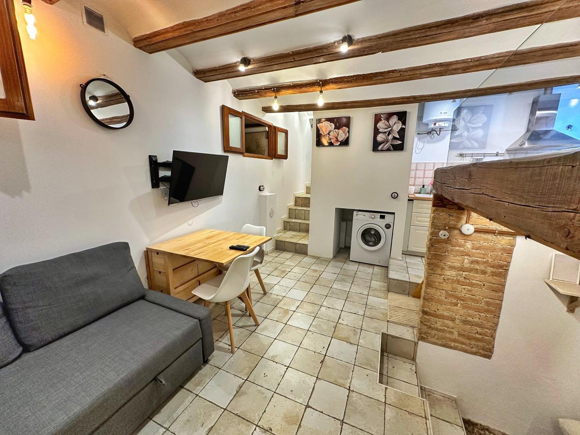 Dulces Suenos Pilar Apartment Valencia Exterior photo